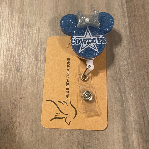 💙🤠 Dallas Cowboys Badge Reel - Picture 1 of 1